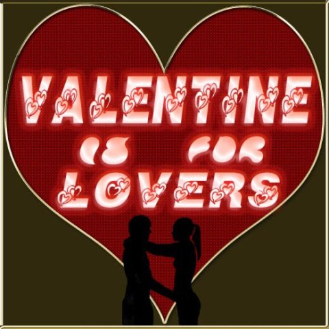 E-card Valentijn