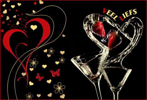 E-card Valentijn