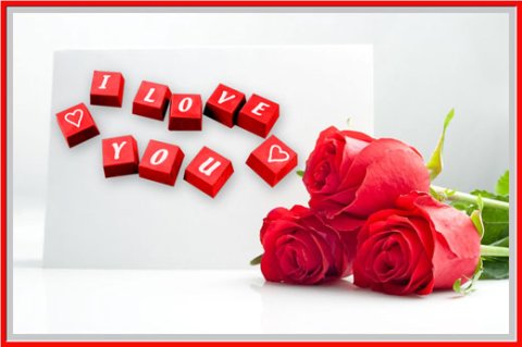 E-card Valentijn