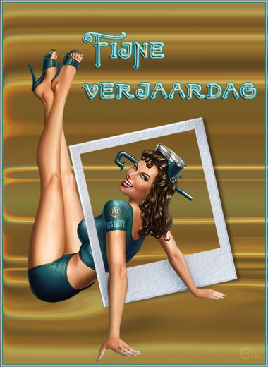 E-card Verjaardag