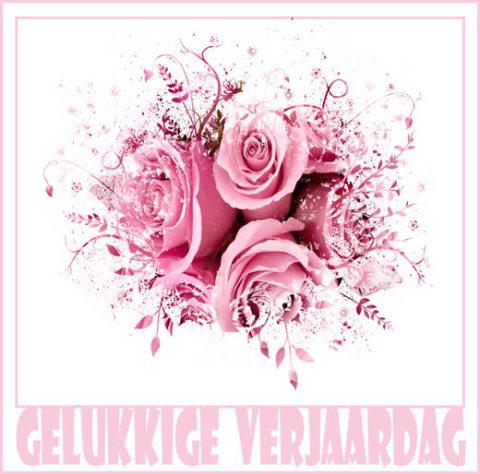 E-card Verjaardag