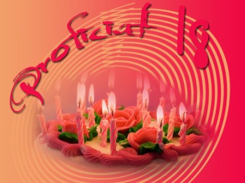 E-card Verjaardag 10-20 jaar