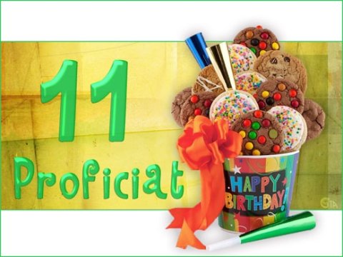 E-card Verjaardag 10-20 jaar