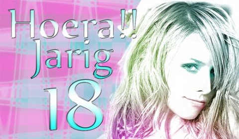 E-card Verjaardag 10-20 jaar