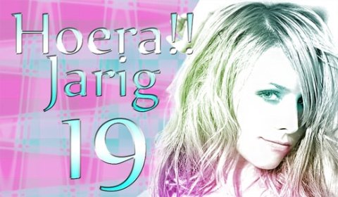 E-card Verjaardag 10-20 jaar