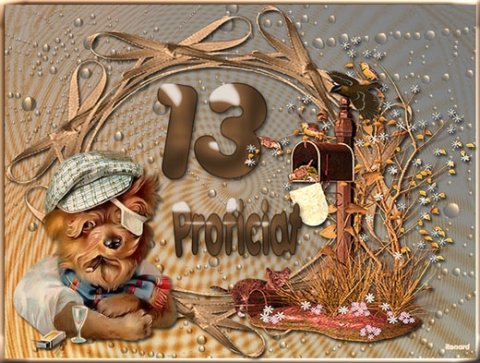 E-card Verjaardag 10-20 jaar