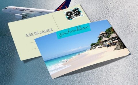 E-card Verjaardag 20-29 jaar