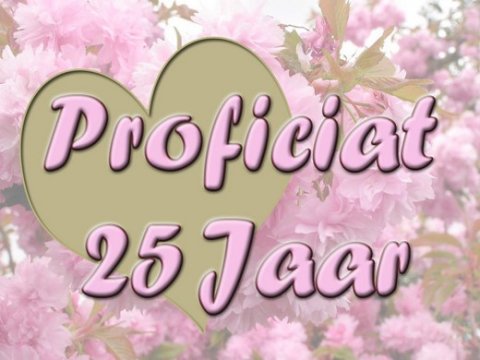E-card Verjaardag 20-29 jaar