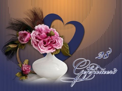 E-card Verjaardag 20-29 jaar