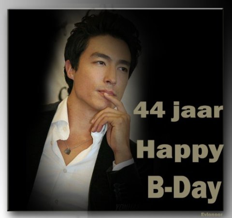 E-card Verjaardag 40-49 jaar