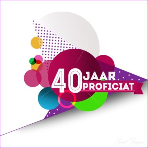 E-card Verjaardag 40-49 jaar