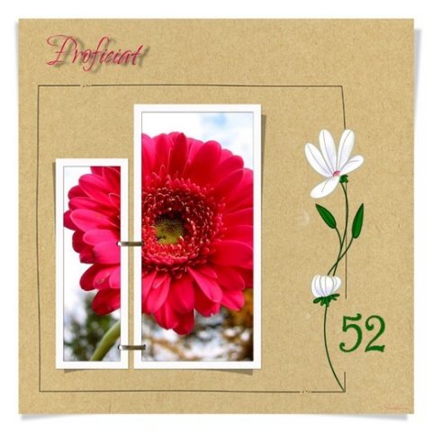 E-card Verjaardag 50-59 jaar