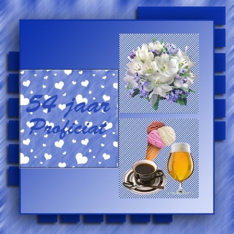 E-card Verjaardag 50-59 jaar