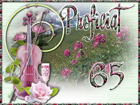 E-card Verjaardag 60-69 jaar