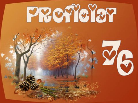 E-card Verjaardag 70-79 jaar