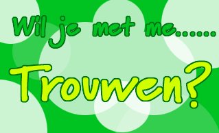 E-card Wil je met me...