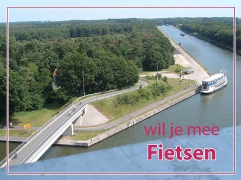 E-card Wil je met me...