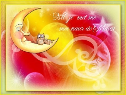 E-card Wil je met me...