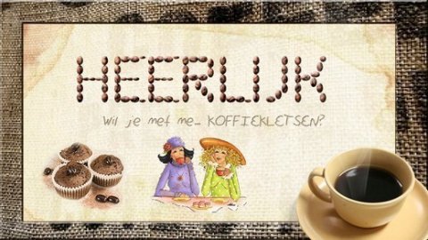 E-card Wil je met me...