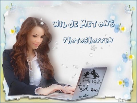 E-card Wil je met me...