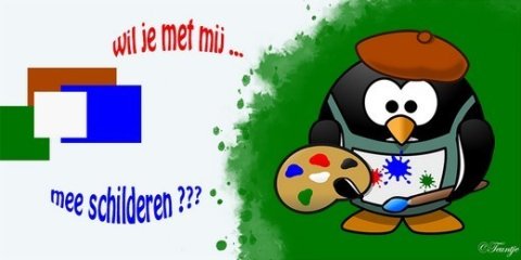 E-card Wil je met me...