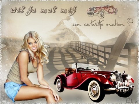 E-card Wil je met me...