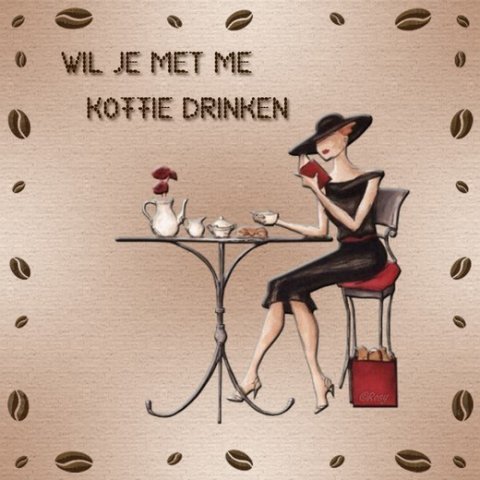 E-card Wil je met me...