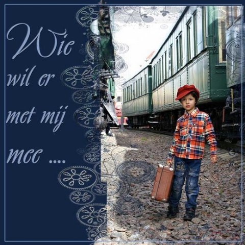 E-card Wil je met me...