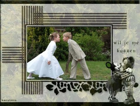 E-card Wil je met me...