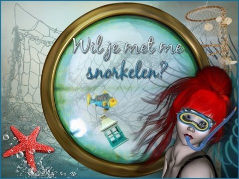 E-card Wil je met me...