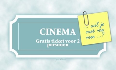 E-card Wil je met me...