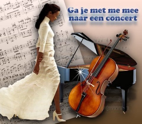 E-card Wil je met me...