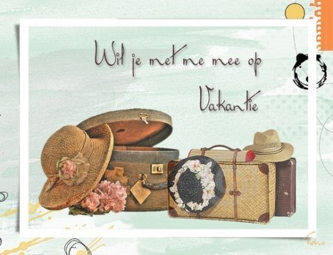 E-card Wil je met me...