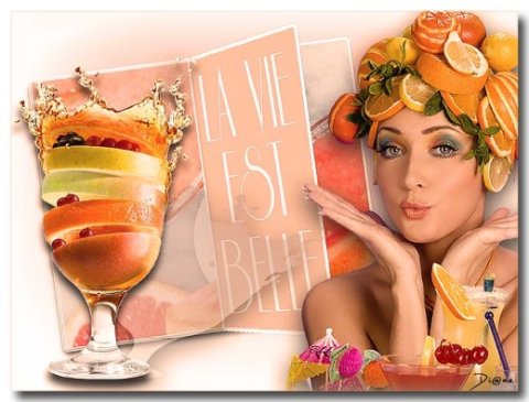 E-card Zomer