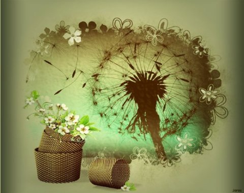 E-card Zomer