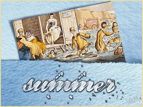 E-card Zomer