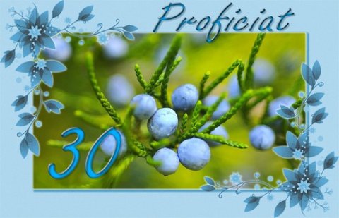 E-card Verjaardag 30-39 jaar