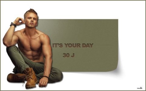 E-card Verjaardag 30-39 jaar