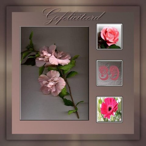 E-card Verjaardag 30-39 jaar