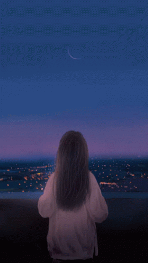 Aesthetic High School Pink Aesthetic Girl Gif vrogue.co